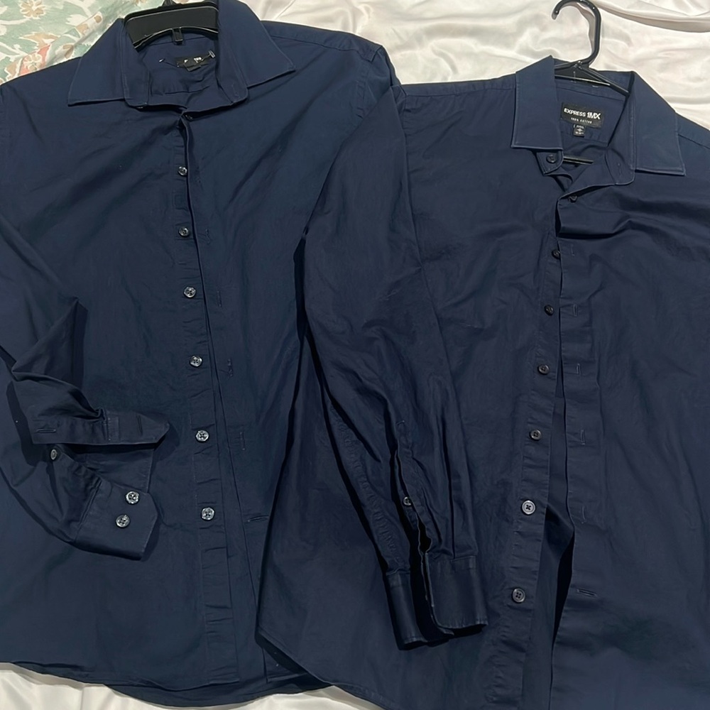 EXPRESS ROYAL BLUE Size M